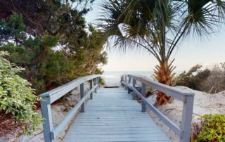 Willow Bay Beach Walk