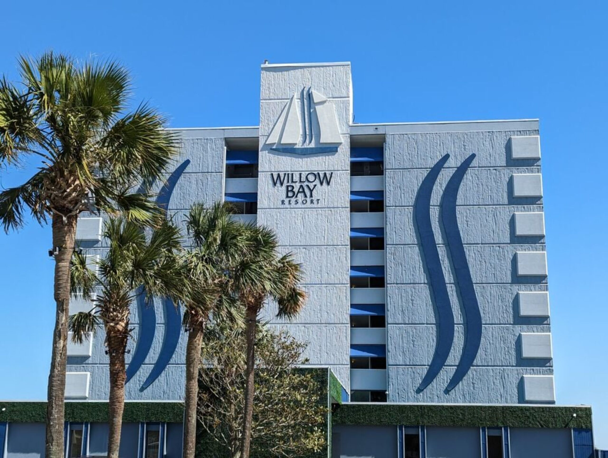 Willow Bay Hotel Myrtle Beach Myrtle Beach Oceanfront Resort